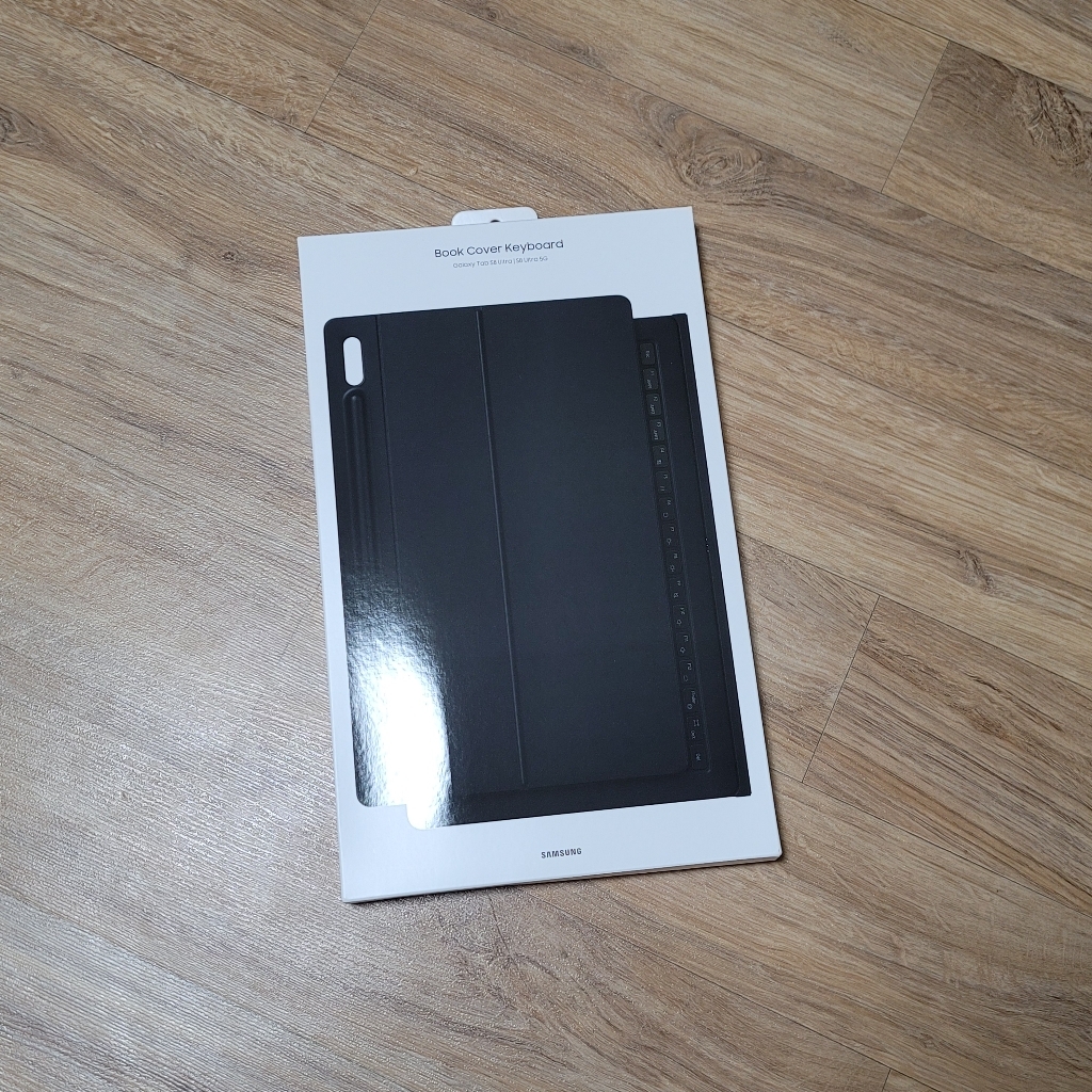 삼성 갤럭시 탭S8 울트라 키보드 북케이스 EF-DX900