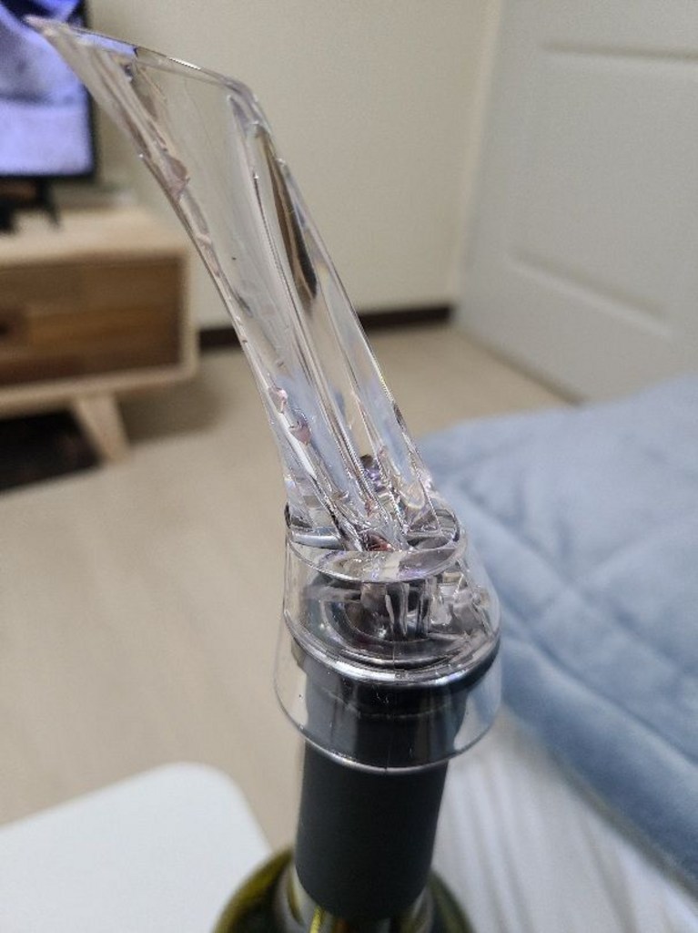디케이 와인 에어레이터 케이스