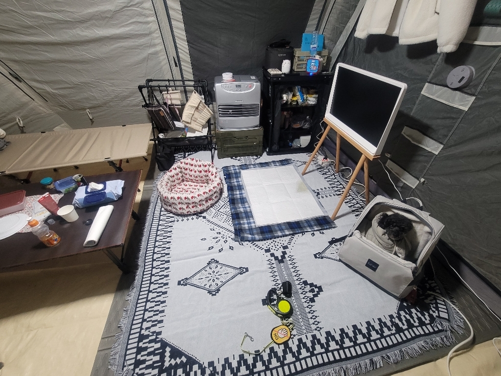 라이프앤프리덤 캠핑러그 담요 블랭킷 한시적 이벤트!!