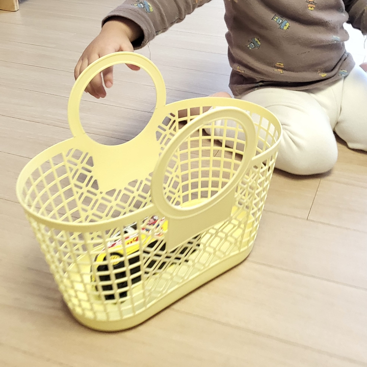 젤라꼼므 어린이 체험학습 시장바구니 6칼라 소꿉놀이 마트놀이 쇼핑놀이 마트 계산대 놀이 목욕 비치백 미니장바구니 역할놀이 시장놀이 유아 보조가방 유아 장바구니