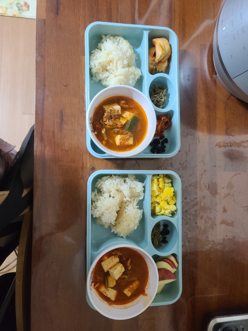 나누담 밀프랩 밀폐 도시락통