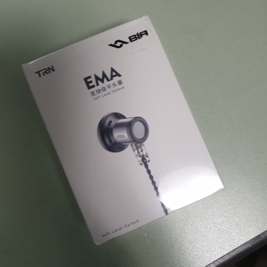 비아 TRN EA 오픈형 유선 이어폰 대구경 다이나믹 드라이버
