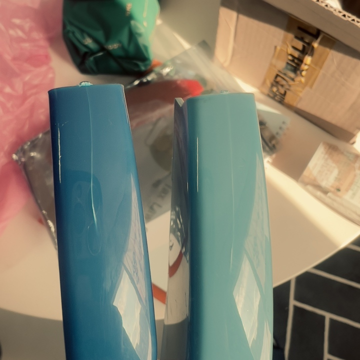 해시카 컬러 키드니 그릴 클립 3종