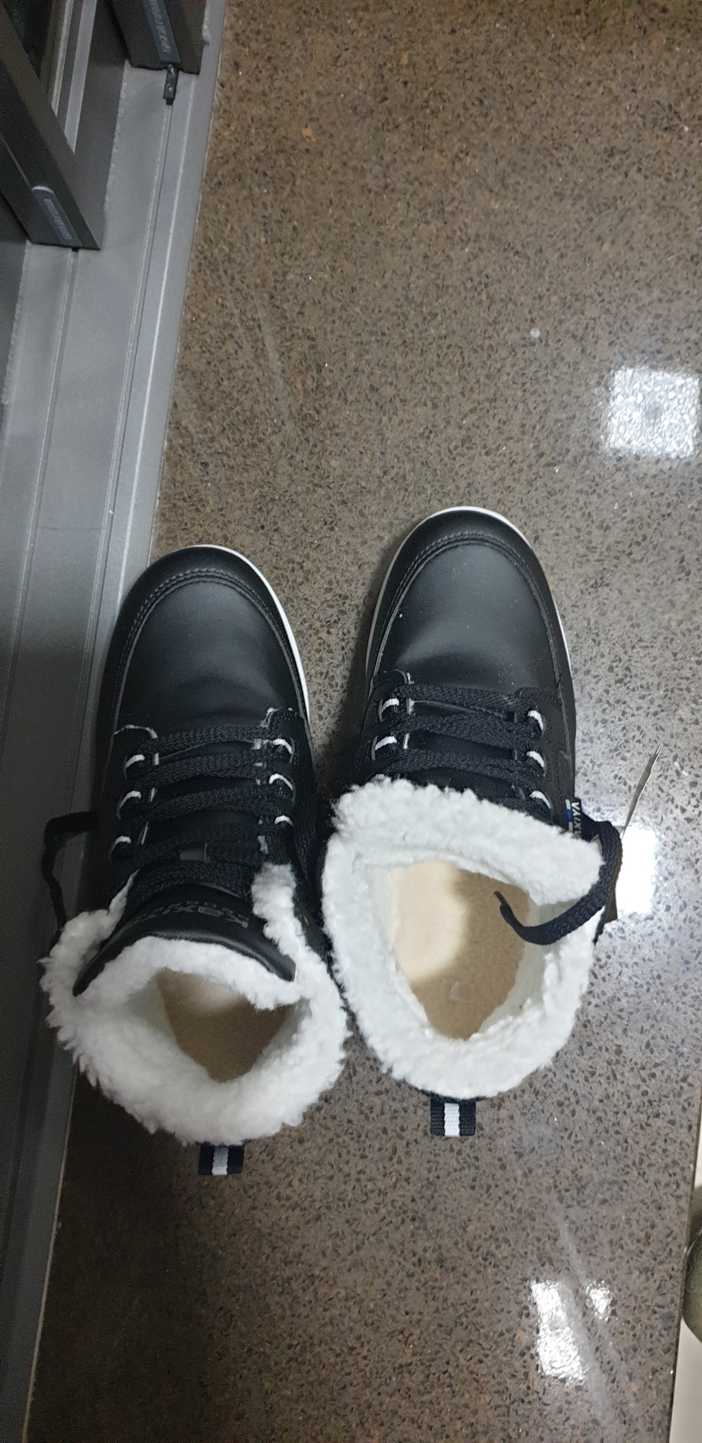 KYJ 김영주골프 겨울 골프화 모음 보아털 패딩부츠 안감 따뜻한 한겨울골프화 야외 필드 스크린 스파이크/스파이크리스 남성 여성 패션 골프신발