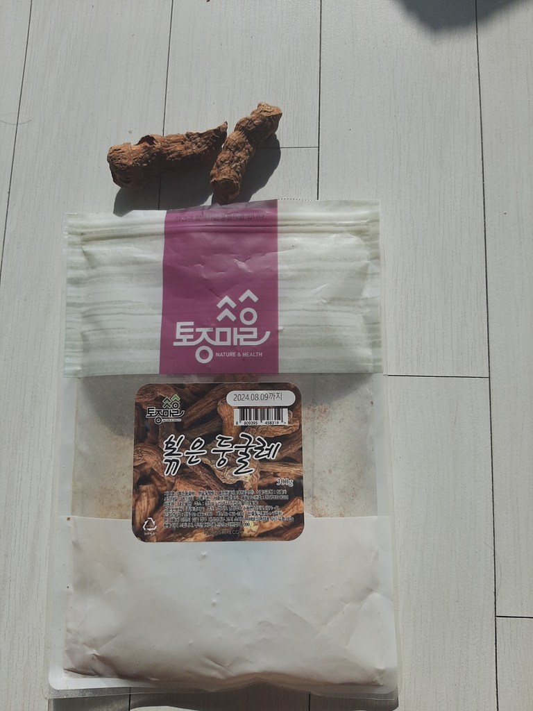 토종마을 볶은 둥굴레