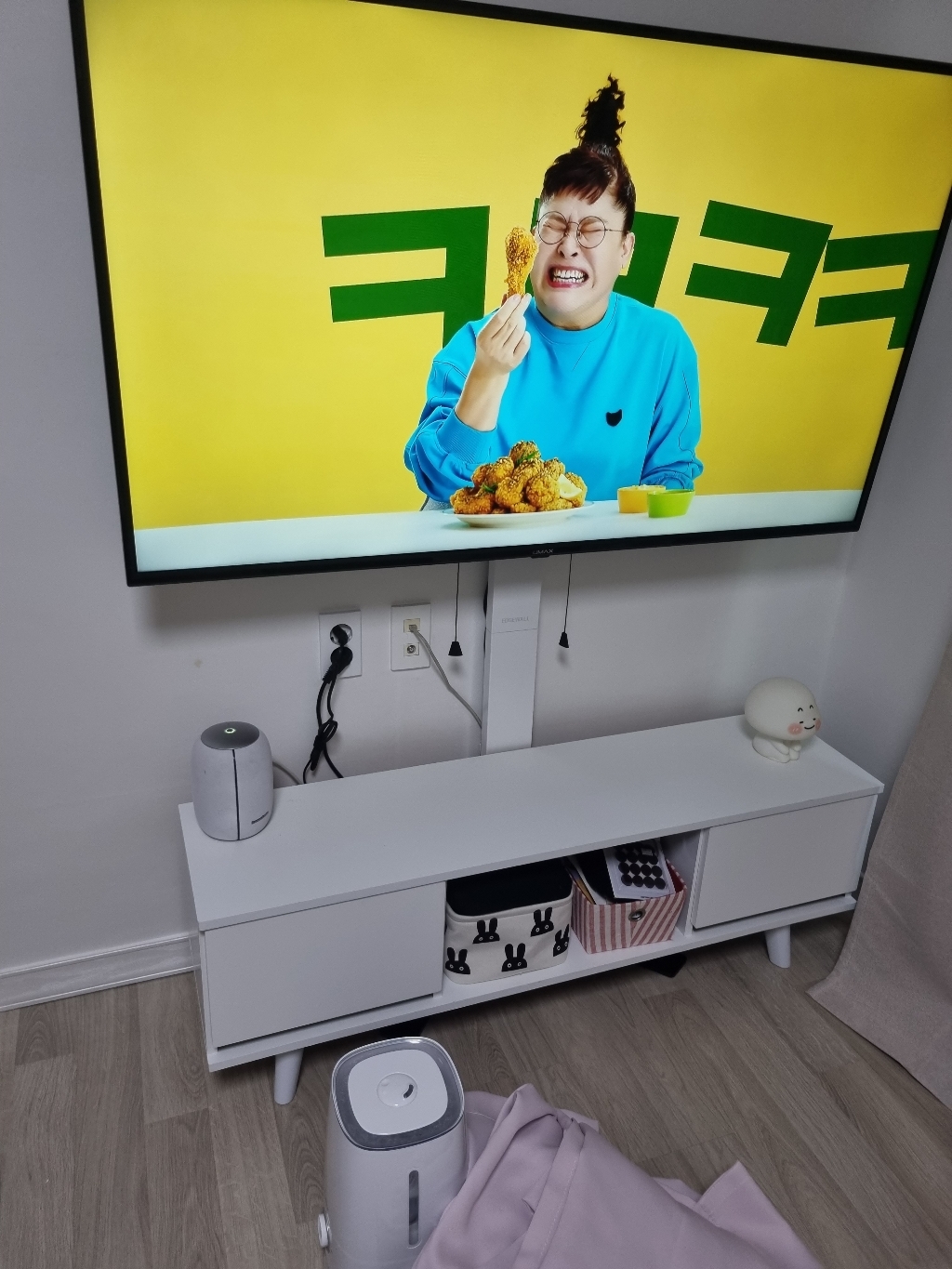 행운을 부르는 기분 좋은 그림 스마일 액자 27종 사은품 꼭꼬핀