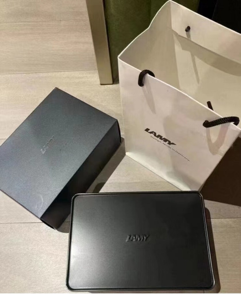 AY 독일 수입 고급 철갑 비즈니스 만년필
