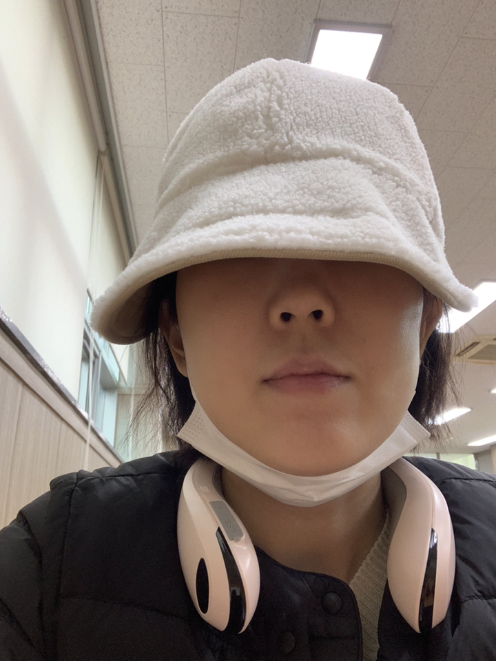 미리미터 겨울 양면 뽀글이 보닛햇 버킷햇 얼굴소멸 벙거지 보넷 모자