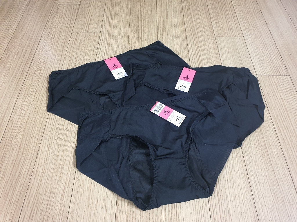 도씨 여성 노라인 위생 팬티 DSW2700