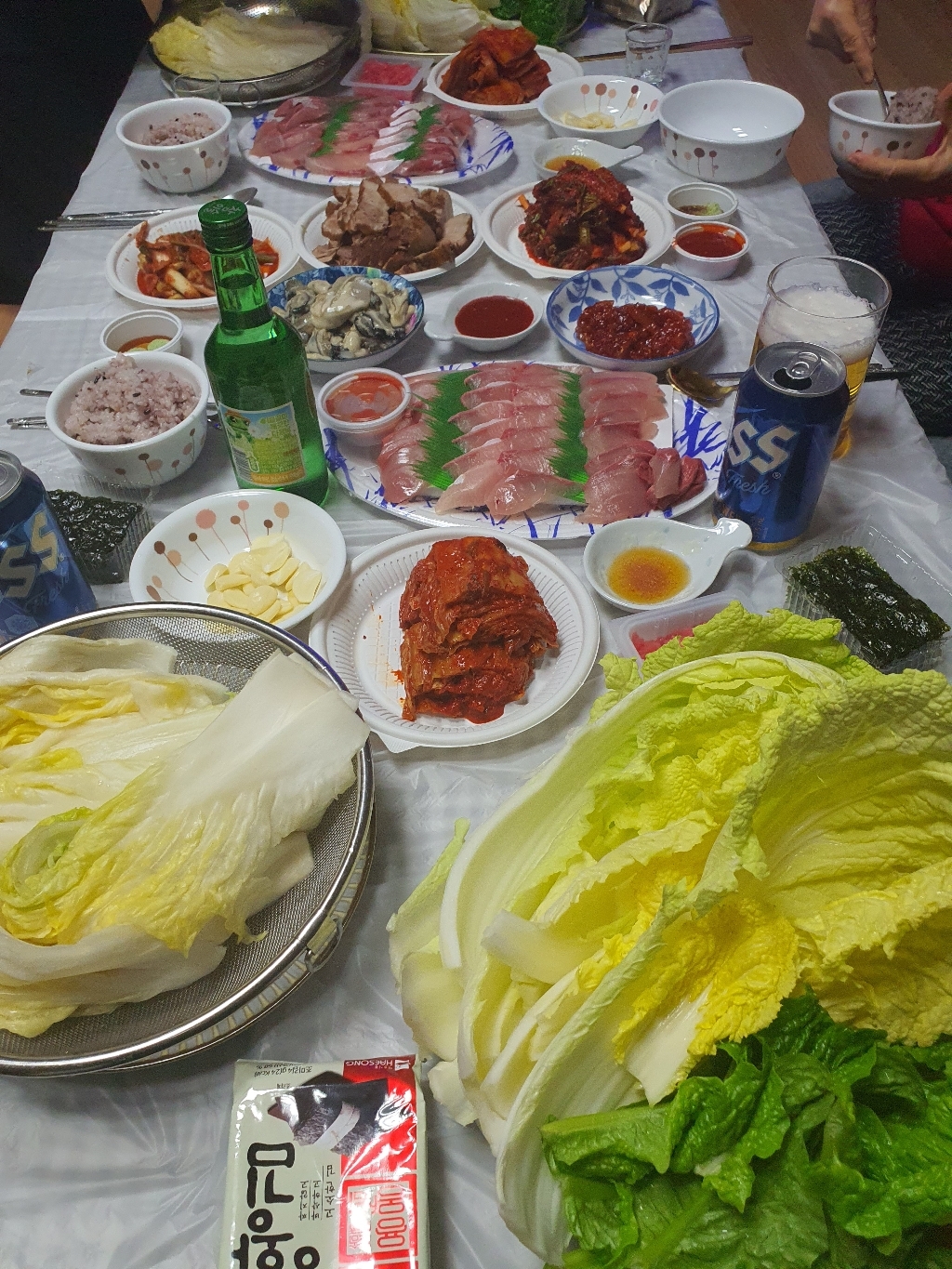 롯데이라이프 환경을 생각하는 착한 위생접시