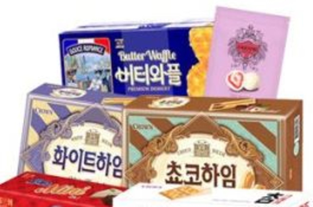 냠냠상회 차와 커피에 어울리는 티타임과자세트
