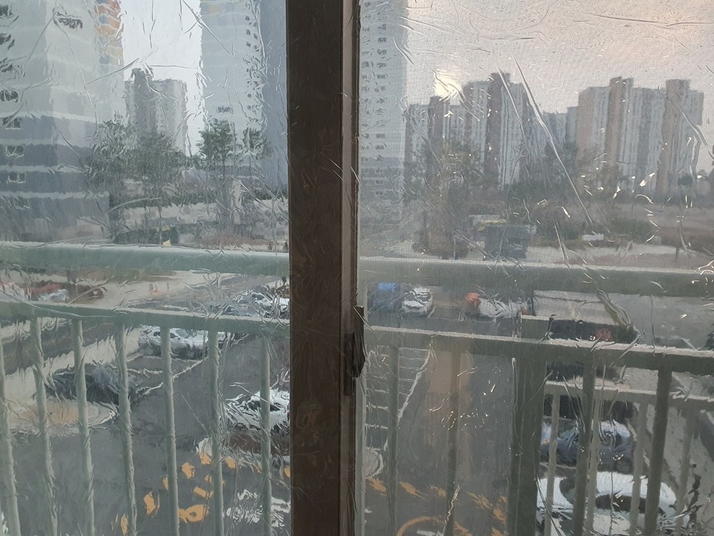 투명비닐천막 야외 대형 가게 현관 창문 베란다 텐트 동파 방지 구멍 천막 VC 바람막이 방풍비닐