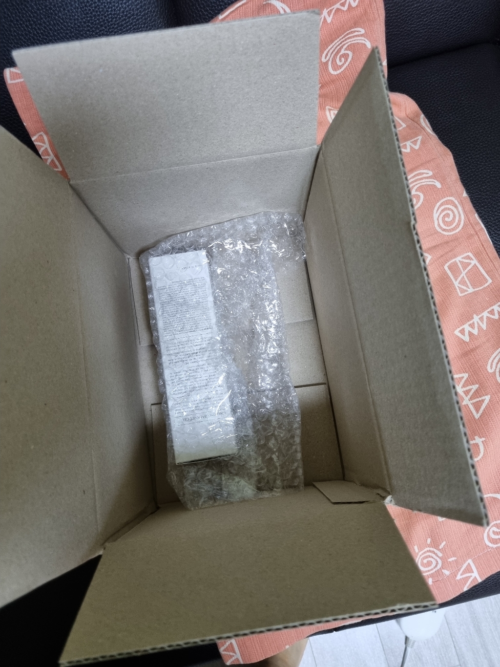 [본사정품] 인셀덤QR보장 <탄력피부 보막 흡수률 보장> 카밍밸런스젤 3개 1세트 원빈화장품 리만코리아 / 지오라이프