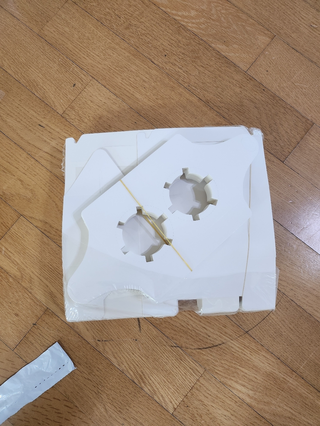 방구석상인 머핀상자 2구 머핀틀