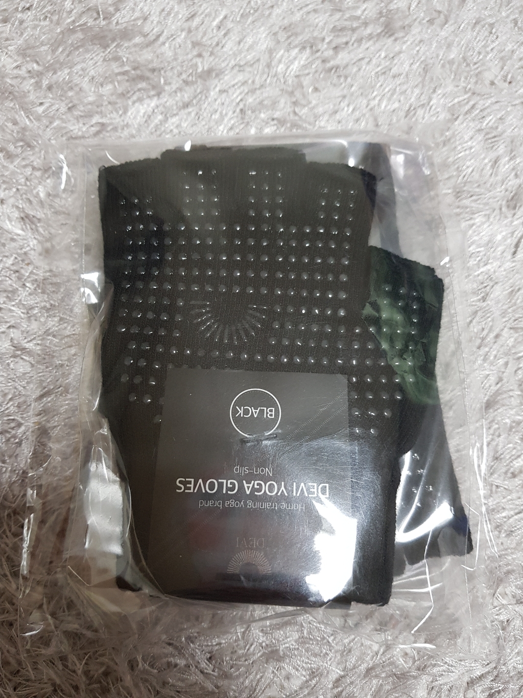 데비 논슬립 요가 장갑 좌우 3세트 리뷰 후기