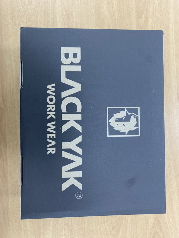 [BACK YAK] YAK-65N 6인치 안전화