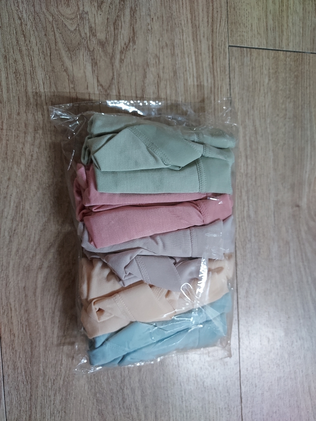 디어스킨 고탄력 60수 모달 노라인팬티