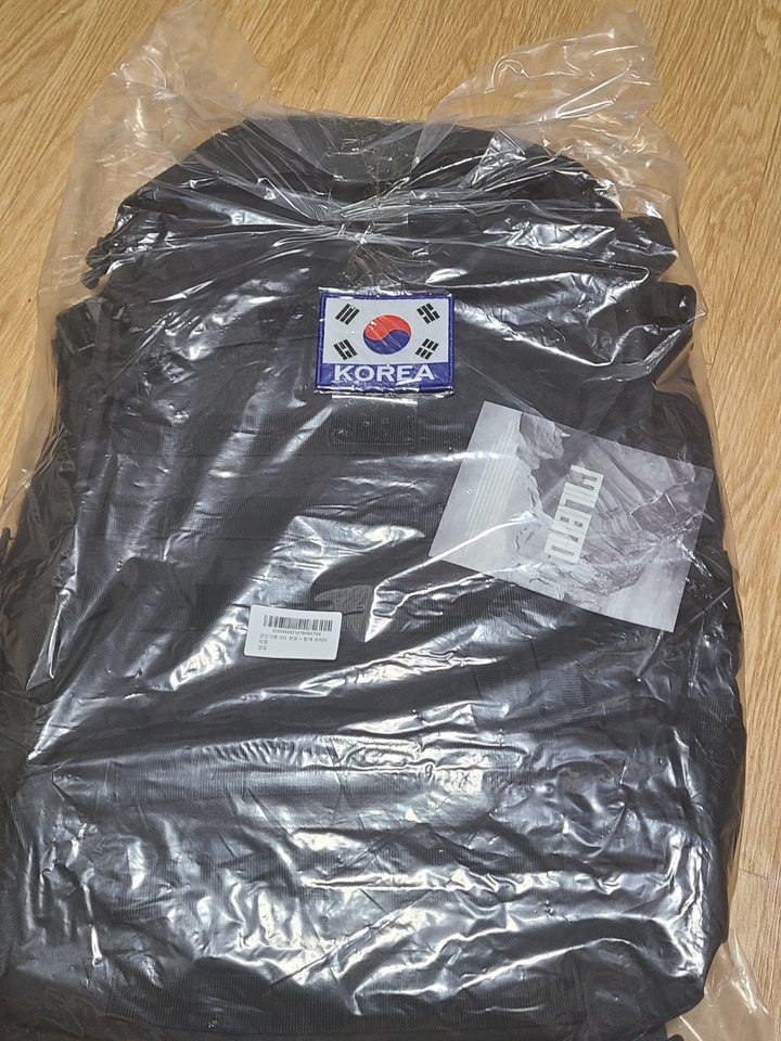 가방 태극기 밀리터리 남자 학생 출타 배낭 헬스 여행 등산 캠핑