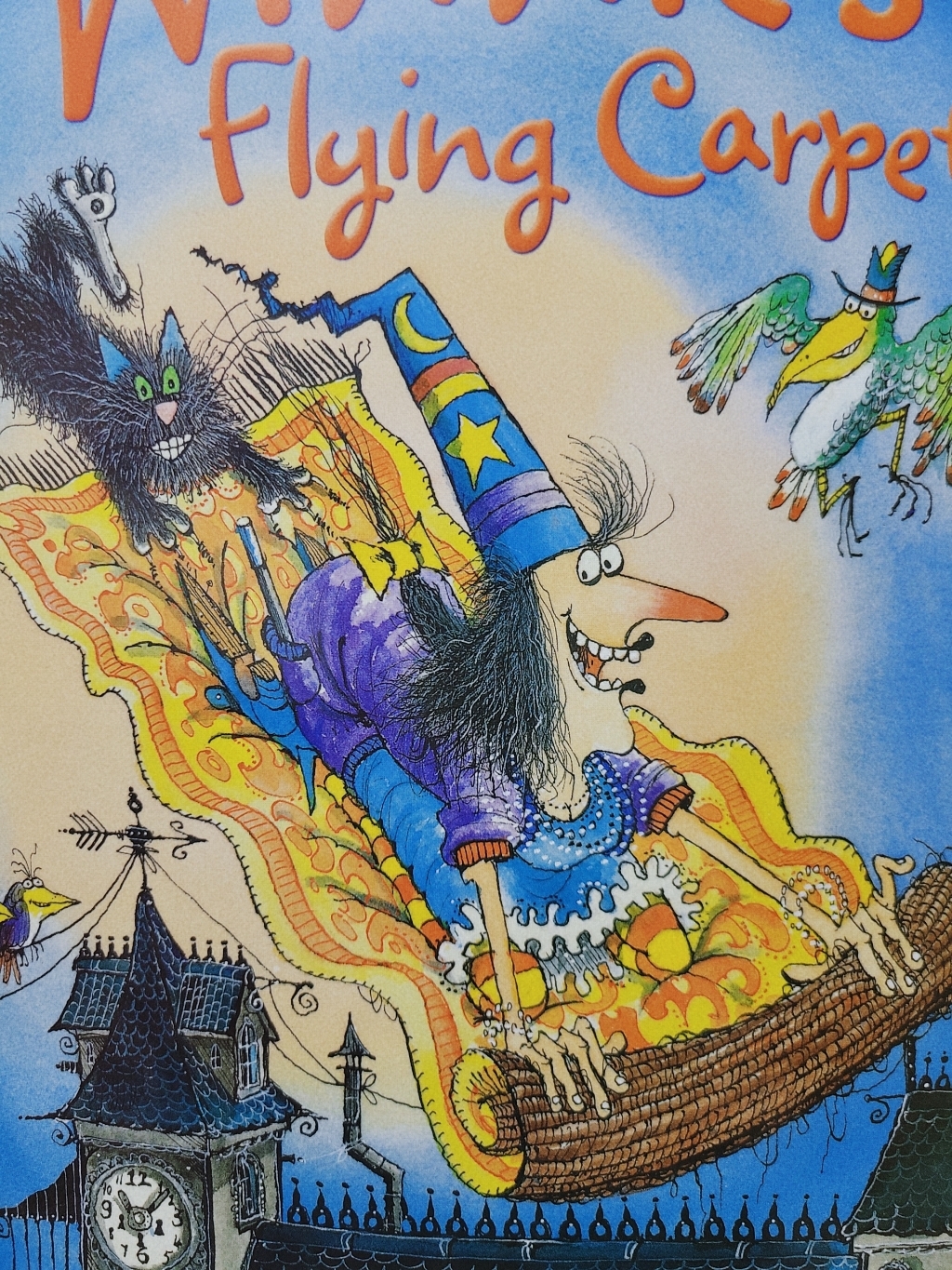 [콕서점] 위니더위치 18권 14권 마녀위니 영어원서 Winnie The Witch 음원제공