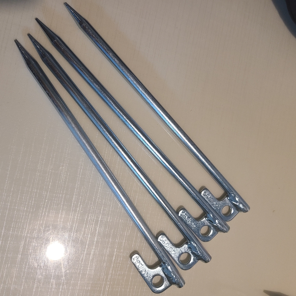 김주임 콜 국산 단조 텐트 타프 핑거 콜펙 리뷰 후기