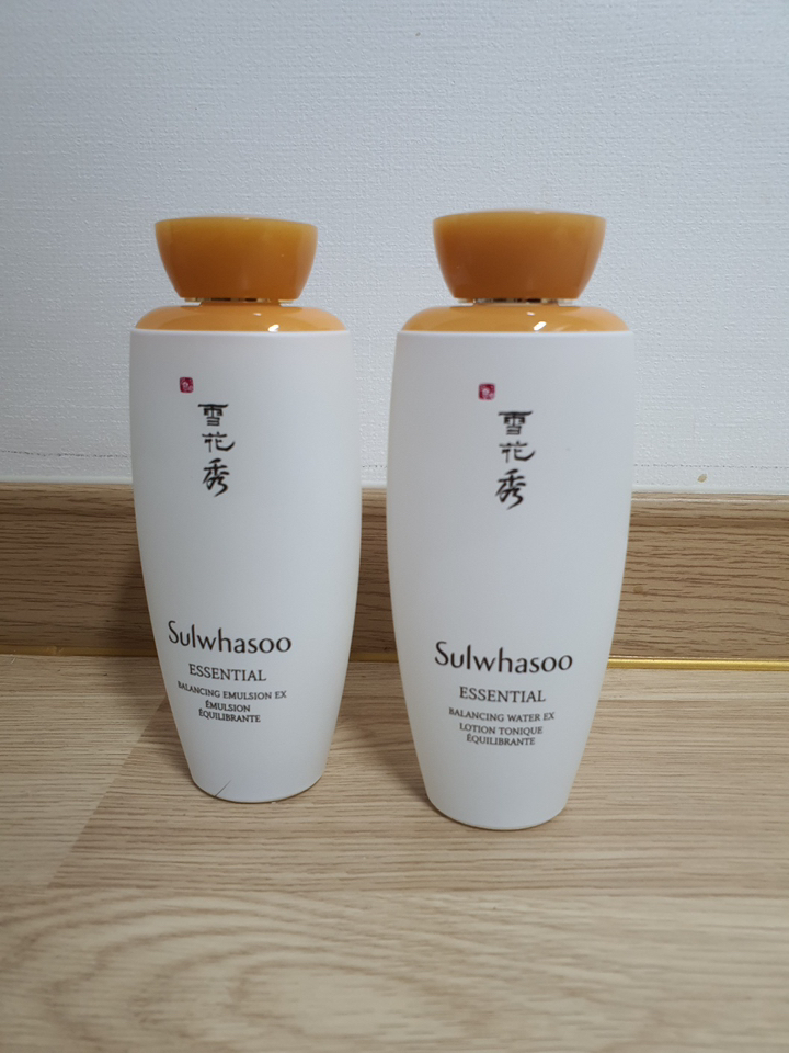 설화수 설화수 자음 2종