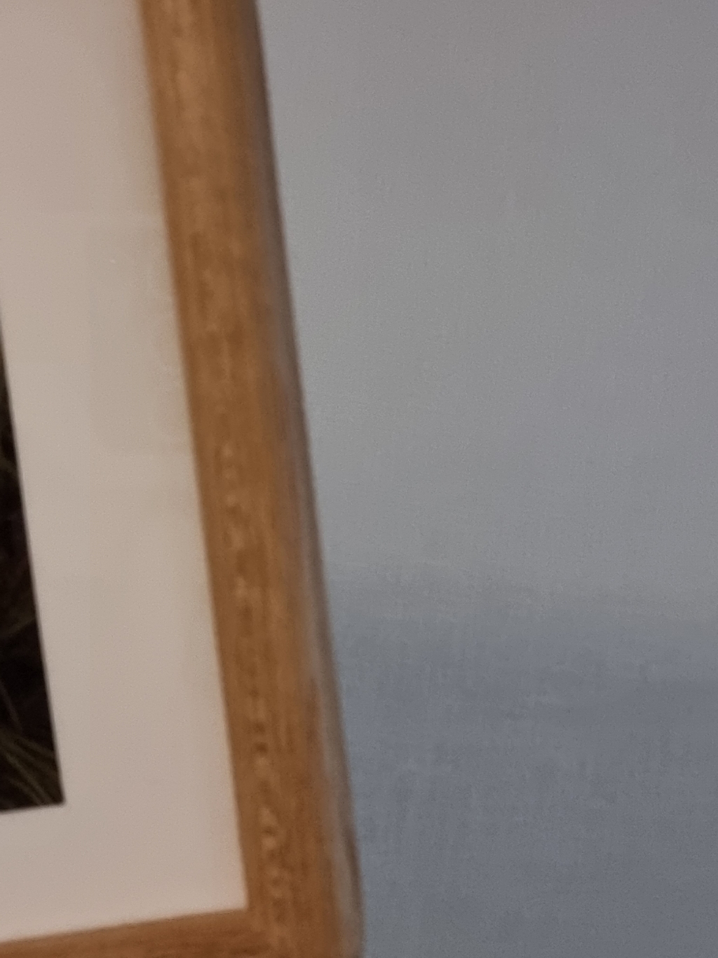 다스몰 탁상용 인테리어 원목 액자