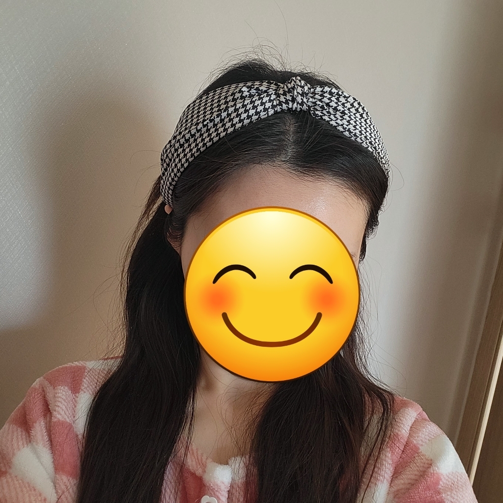 헤이조이 클래식 꼬임 머리띠 리뷰 후기