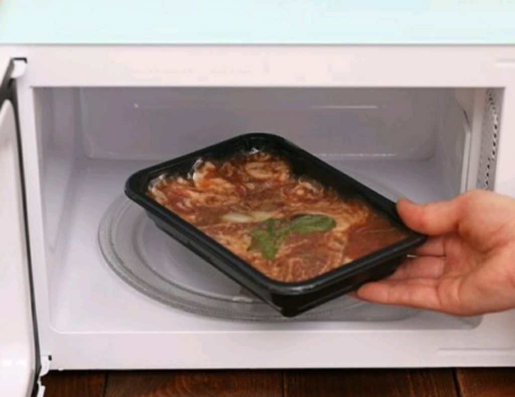 전자레인지용 간편요리 7분뚝딱 간장불고기 밀키트 간식 술안주 밥반찬 간편조리