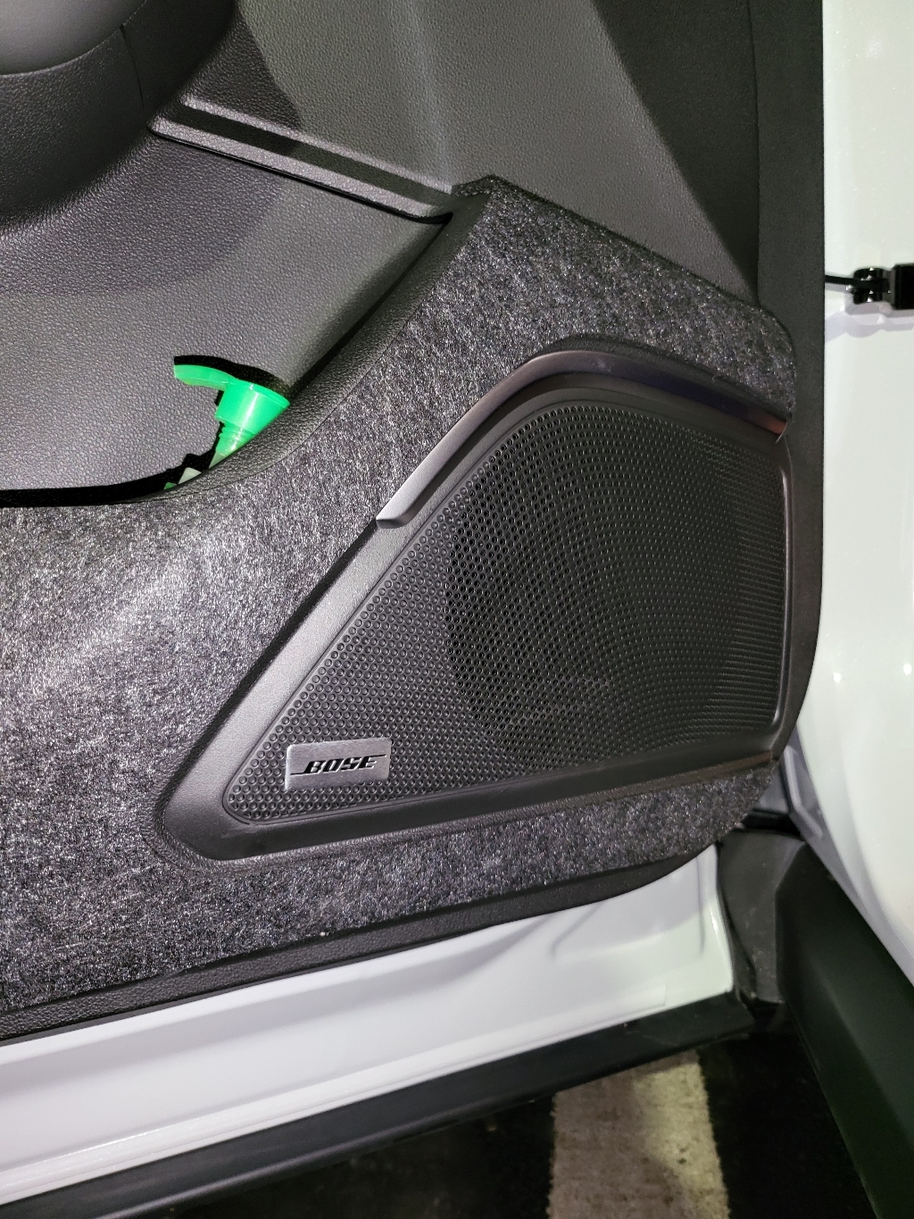 BOSE 미니 엠블럼 보스 스티커 카오디오 데칼 2개
