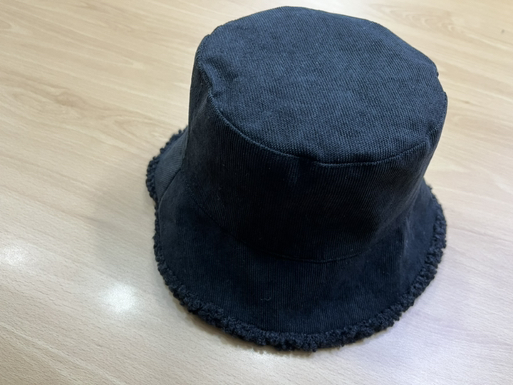 스타일몬 겨울 베이직 버킷햇