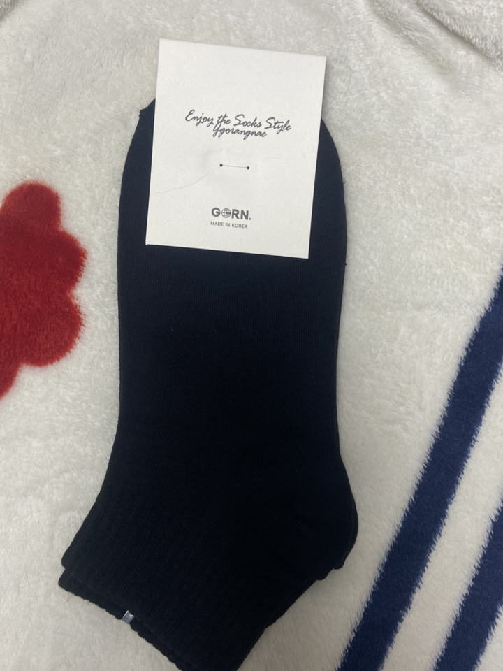 RN 여성용 스탠다드 학생 무지 미들 삭스 양말 8켤레 리뷰 후기