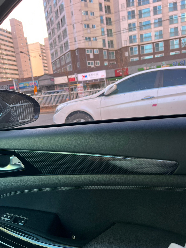 삼에스 ACEEED 카본스티커 6D 20030 칼 헤라
