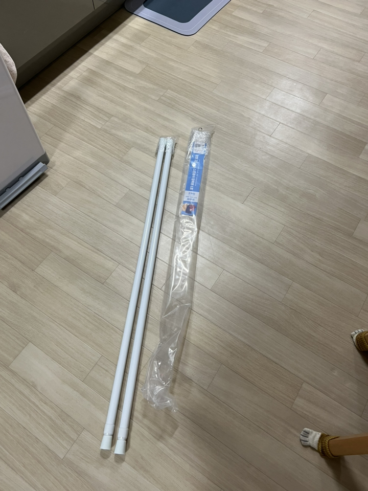 북유럽 가리개 바란스 도어 커튼 리뷰 후기