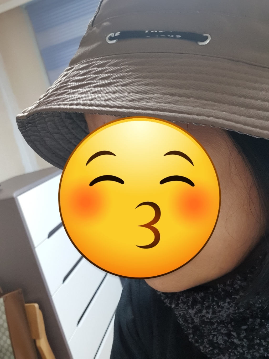 아너햇 남녀 공용 등산 모자