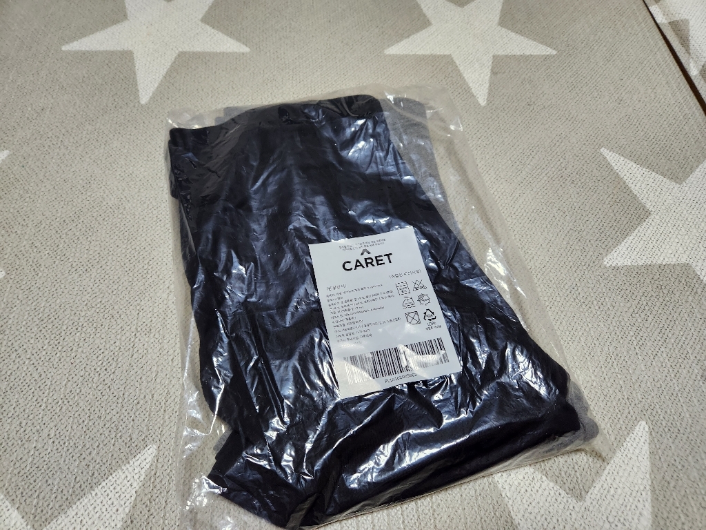 캐럿 여성용 카프리 레깅스 cs ack