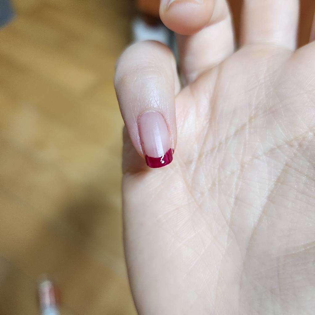 다윗트 양방향 네일 실리콘 스탬프