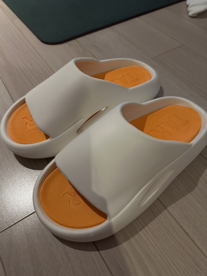블리스 쿠션슬리퍼 푹신한슬리퍼