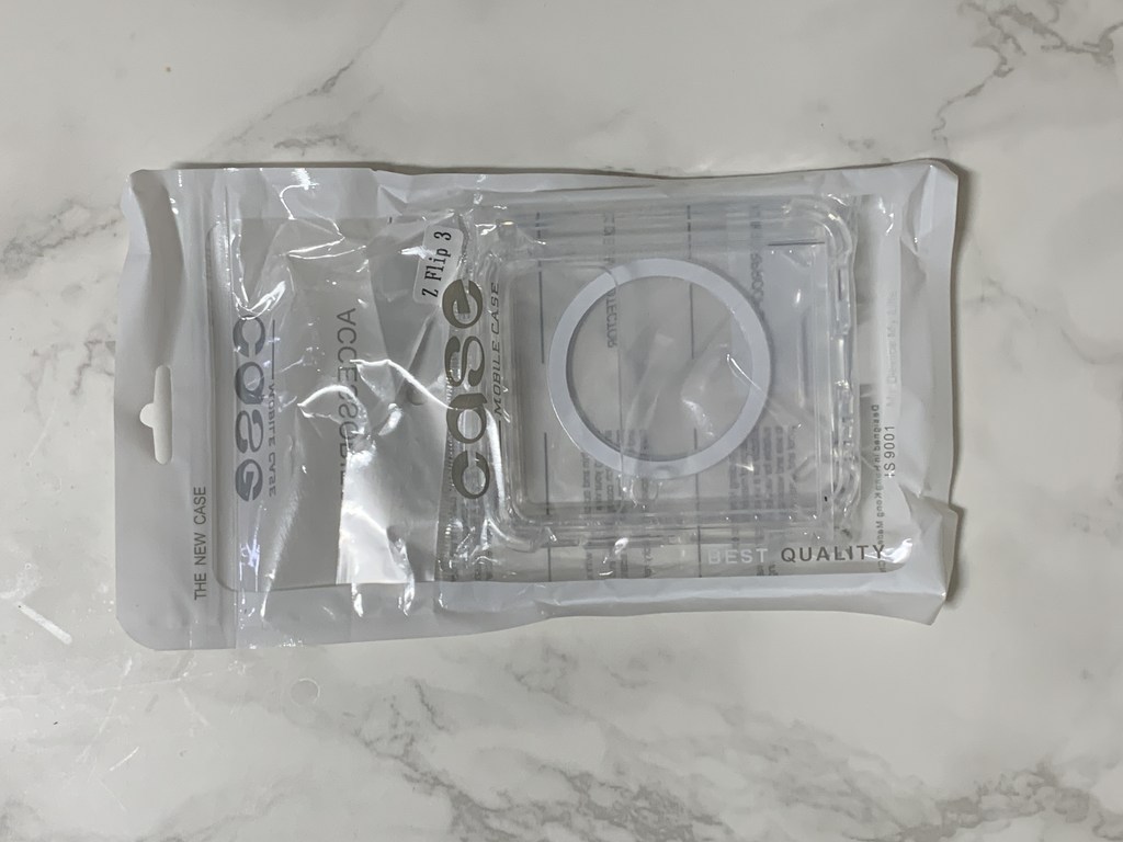 케이스파니 갤럭시Z플립 맥세이프 케이스
