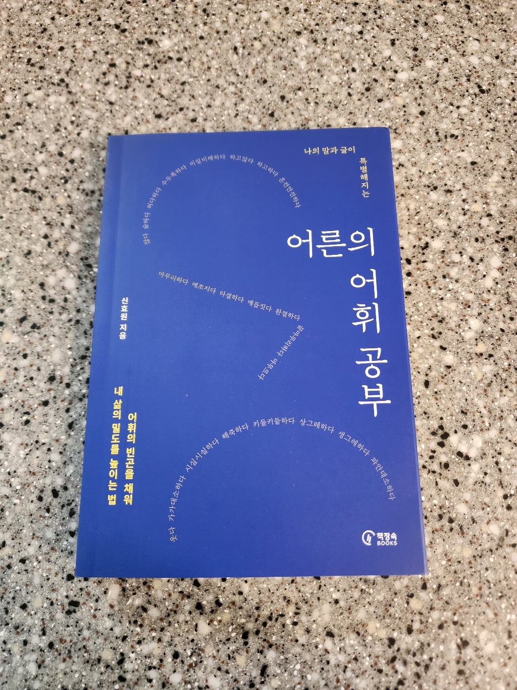 나의 말과 글이 특별해지는 어른의 어휘 공부:어휘의 빈곤을 채워 내 삶의 밀도를 높이는 법