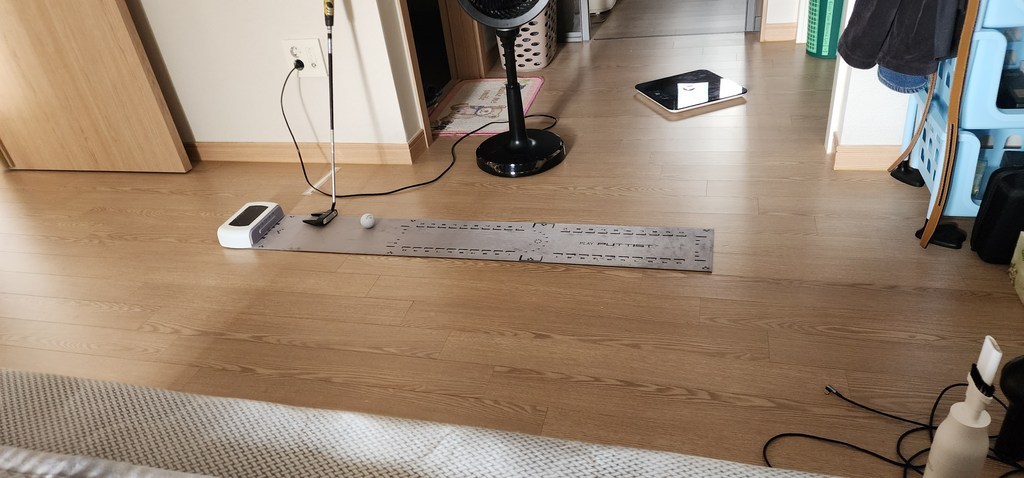 2022년 신형 퍼티스트2 고급형 / 일반형 사은품 골프 디지털 레이저 퍼팅 거리 연습기 휴대용 실내 충전형 자동 퍼팅기 게임기