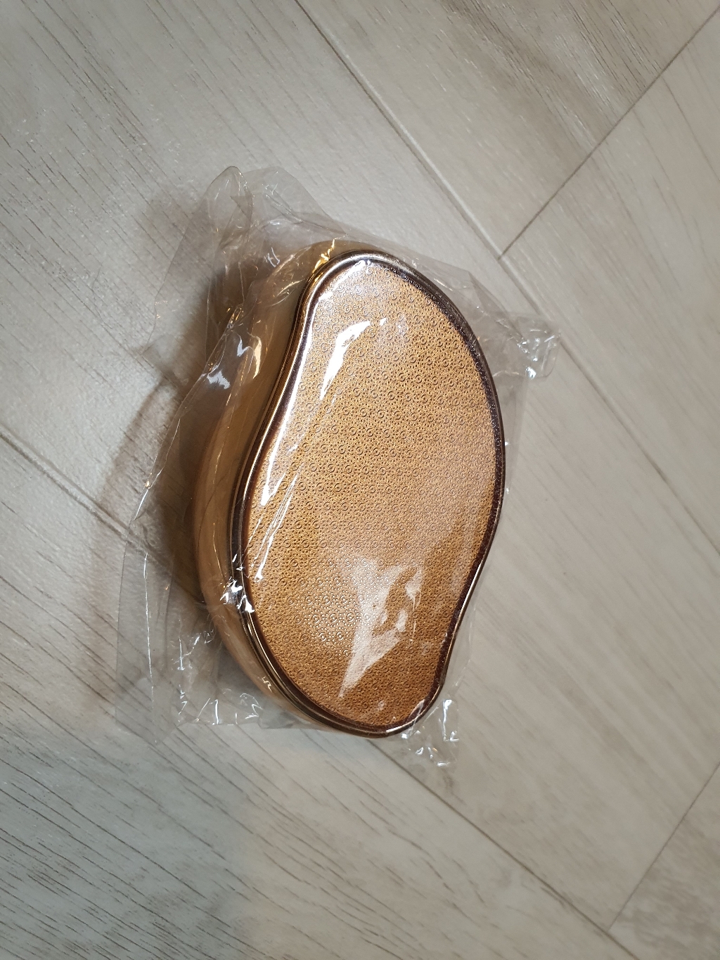 케플러 스톤 발각질 제거기 로즈골드 리뷰 후기