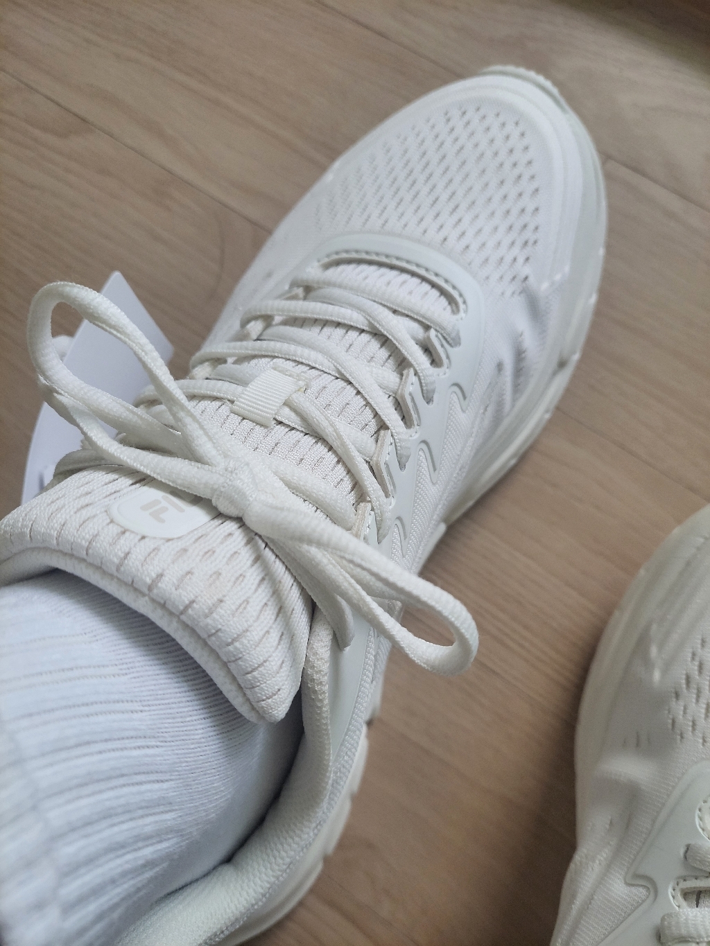 휠라 시어렛 운동화 1R02135E