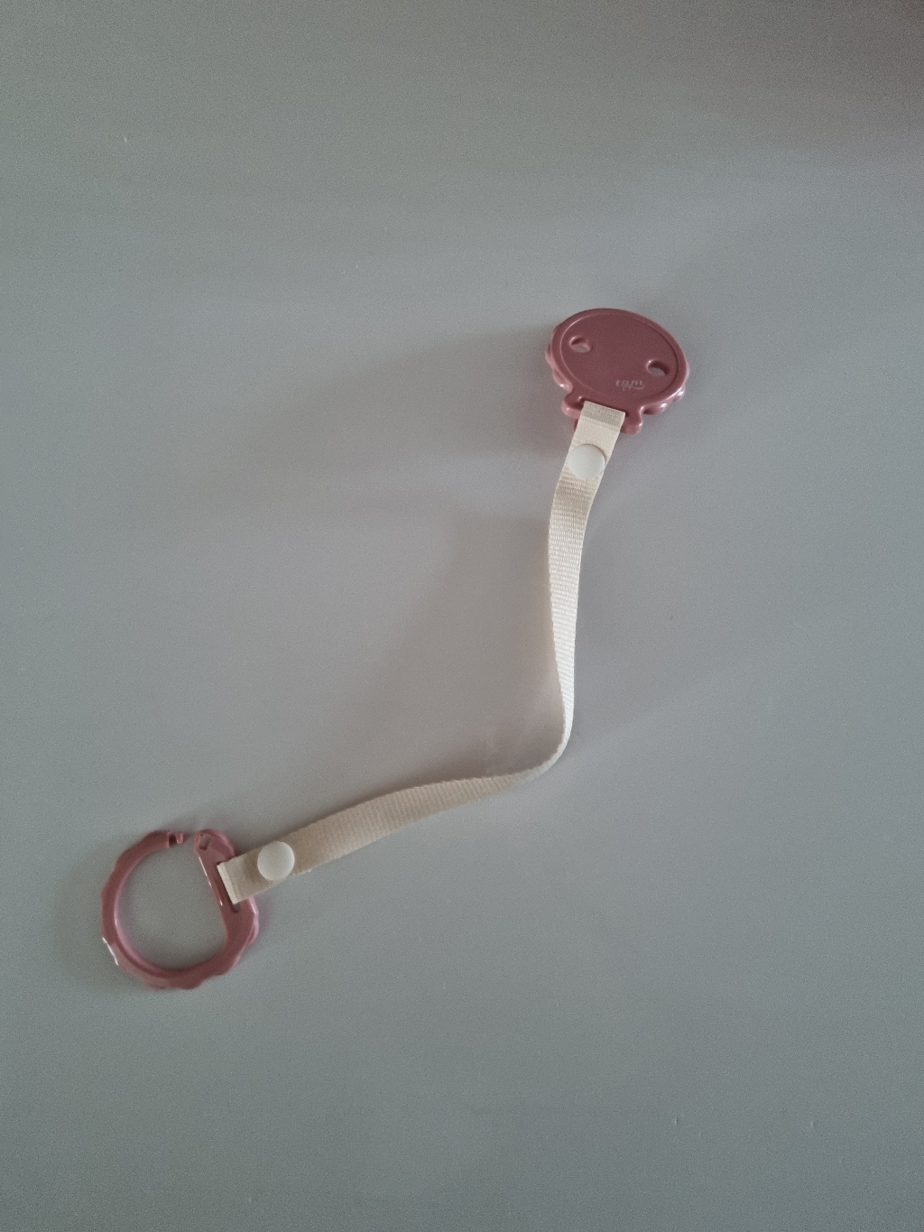 티지엠 치발기 노리개젖꼭지 클립 홀더