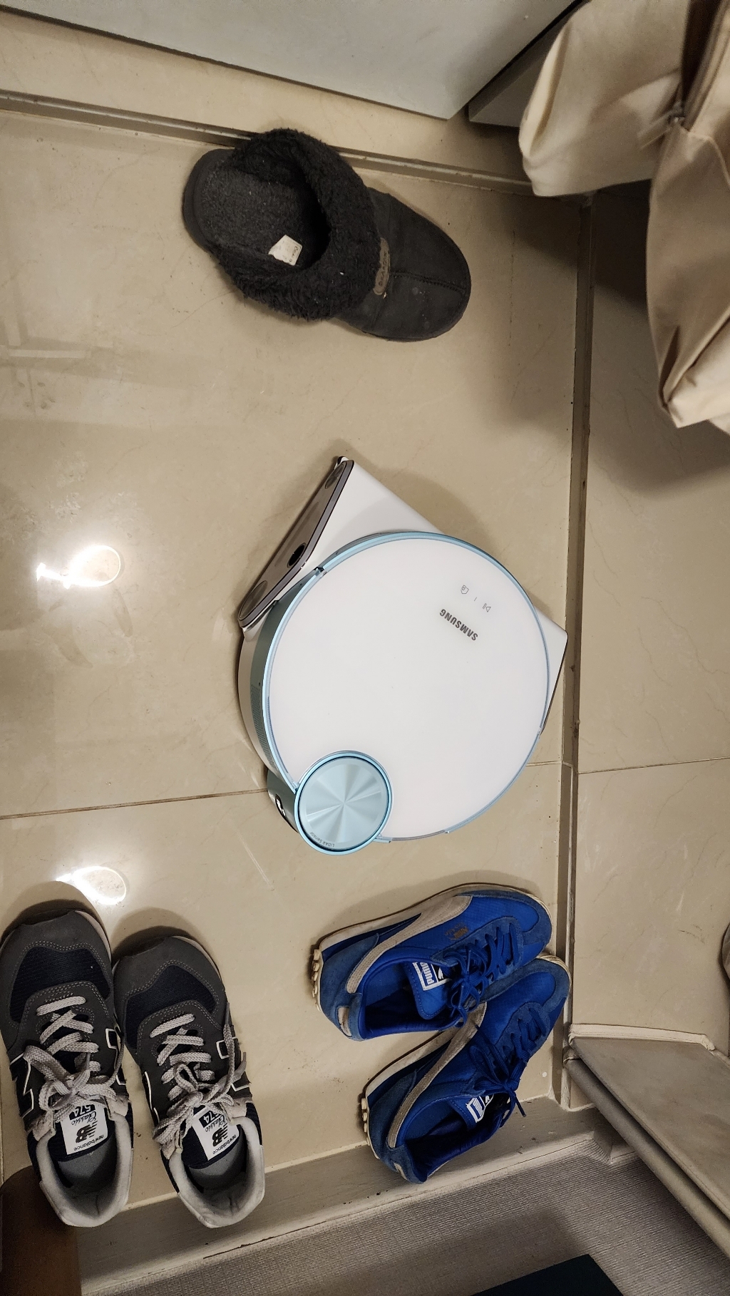 삼성전자 BESOKE 제트 봇 AI 로봇청소기 VR50T95936 방문설치