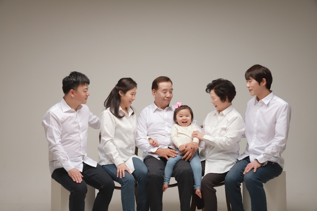 유라비 아동용 도톰 후라이스 티셔츠