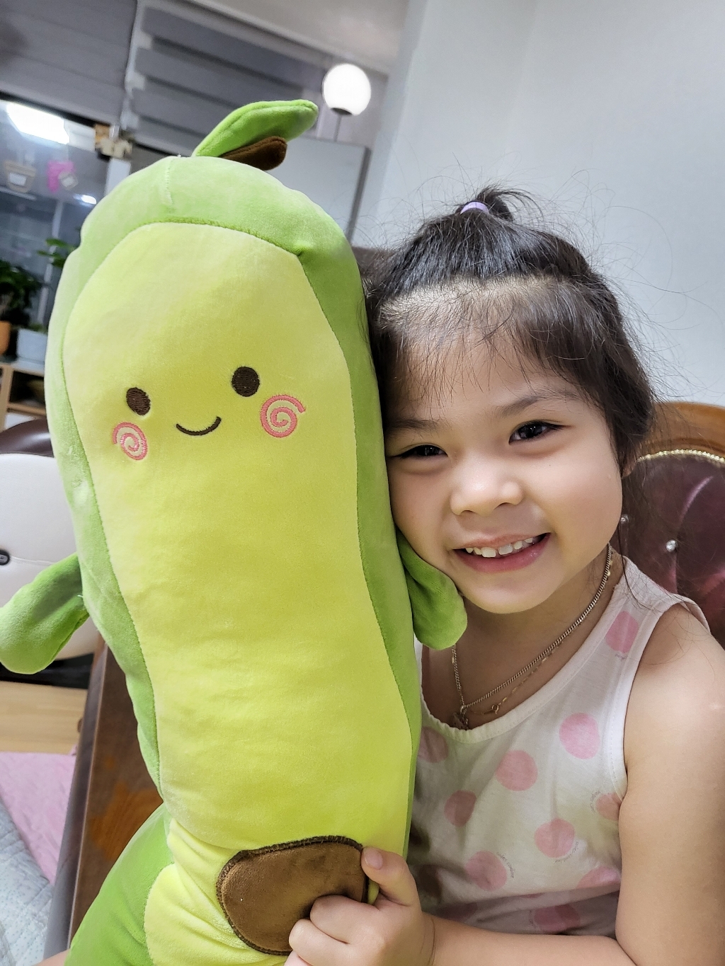 아보카도쿠션 바디필로우