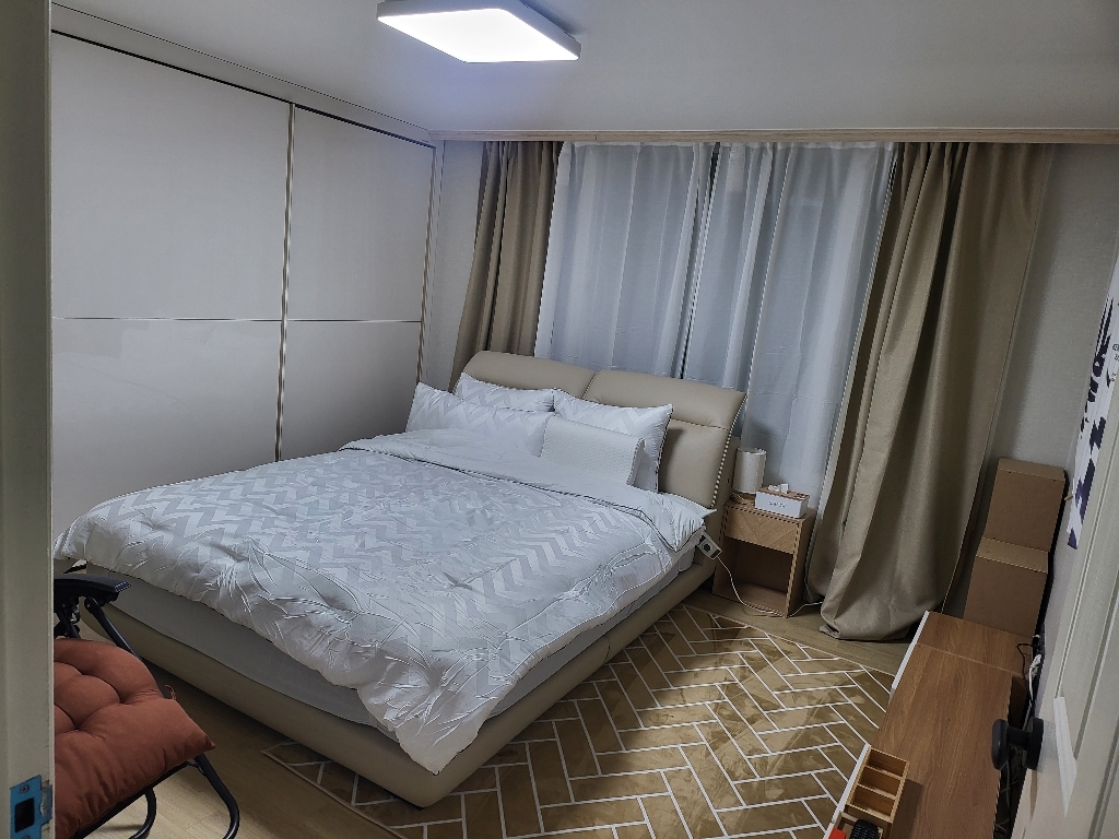 라뽐므 데인티 침구 5종 K