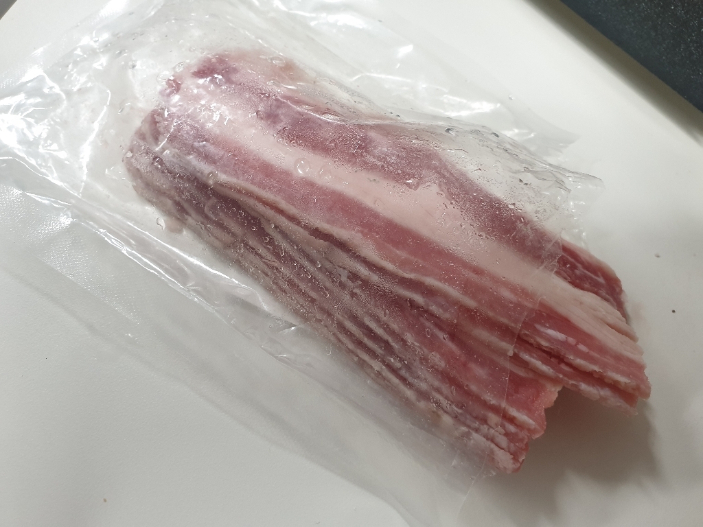 우삼겹 참소스