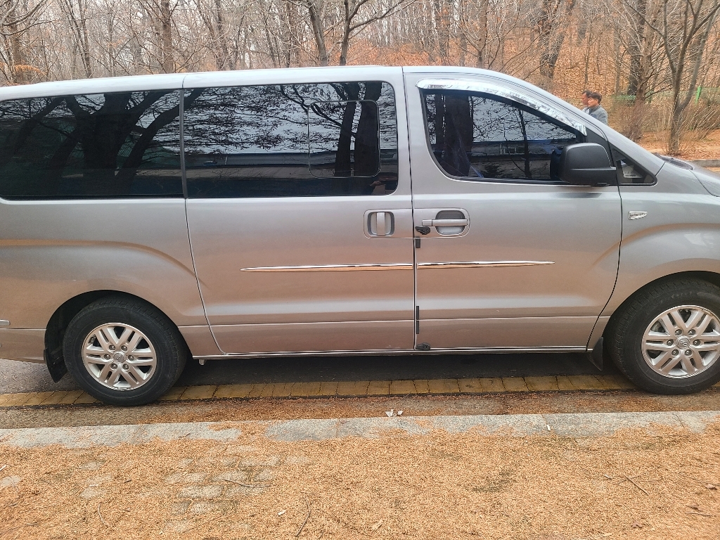 SY 카니발 KA4 문콕방지 도어가드 한차분
