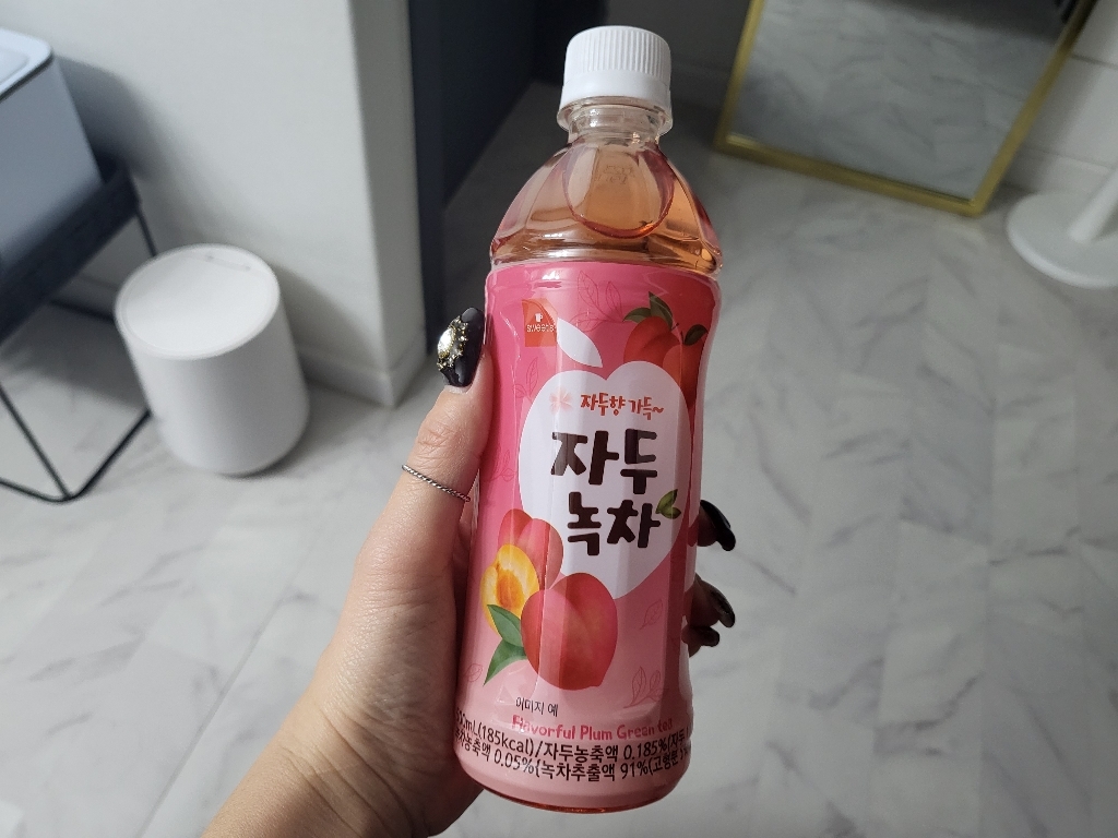 웰그린 레몬녹차 20패트